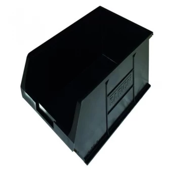Barton Topstore Container TC5 Recycled Pack of 10 Black 010058