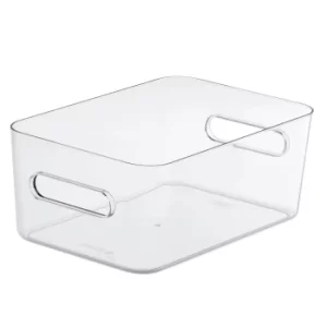 SmartStore Compact Clear Box M