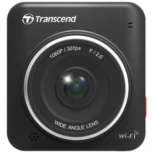 Transcend DrivePro 200 16GB WiFi Car Video Recorder With Suction Mount TS16GDP200M