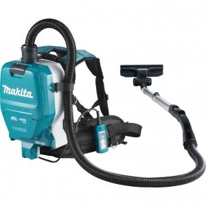 Makita DVC261 Brushless Vacuum Cleaner