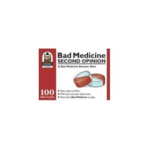 Bad Medicine Second Opinion Expansion