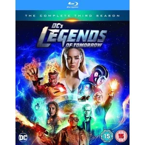 DC's Legends of Tomorrow: Season 3 Bluray