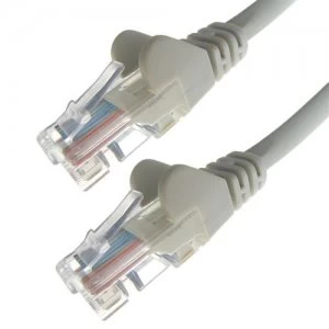 DP Building Systems 31-0500G networking cable 50 m Cat6 U/UTP (UTP) Grey