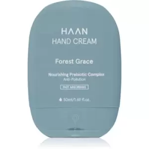 HAAN Hand Care Forest Grace fast absorbing hand cream with prebiotics Forest Grace 50ml