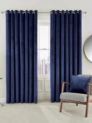 Helena Springfield Escala Lined Curtains