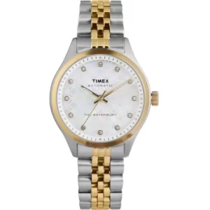 Ladies Timex Heritage Collection Mechanical Watch