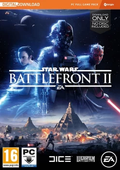 Star Wars Battlefront 2 PC Game