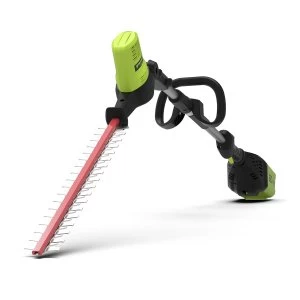Greenworks 60V DigiPro Long Reach Cordless Hedge Trimmer (Tool Only)