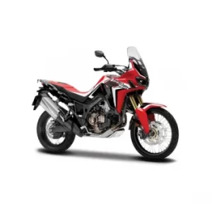 1:18 Honda African Twin Motorbike Diecast Model
