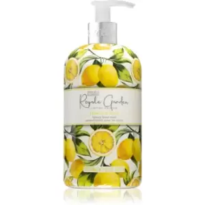 Baylis & Harding Royale Garden Lemon & Basil Hand Soap 500 ml