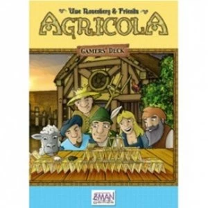 Agricola Gamers Pack