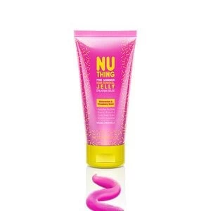 Nuthing Pink Shimmer Hair Removal Jelly