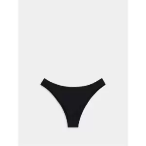 Skinny Dip Sydney Kini Bikini Bottoms - Black
