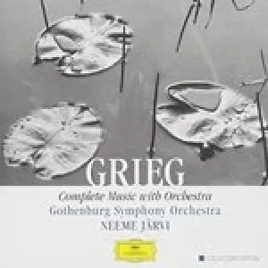 Grieg: Complete Music with Orchestra