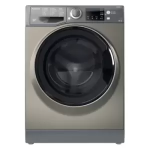 Hotpoint RDG8643GK Washer Dryer in Graphite 1400RPM 8kg 6kg D Rated