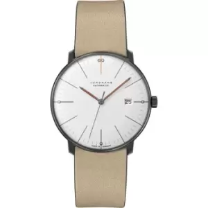 Unisex Junghans max bill Auto Automatic Automatic Watch