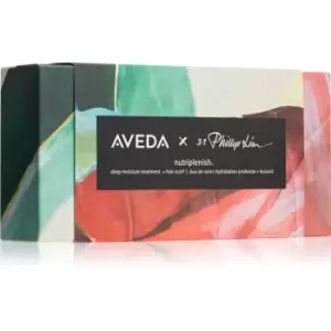 Aveda Nutriplenish Deep Moisture Treatment Duo Gift Set (for Hair)