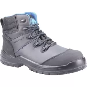 308C Metal Free Safety Boot Black 4
