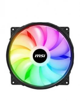 Msi Msi Case Accessory Max F20A-1 Fan 200Mm Argb Fan