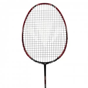 Carlton Aero Blast Badminton Racket - Yellow/Black