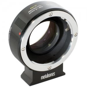 Metabones Olympus OM Lens to Sony E Camera Speed Booster ULTRA 0.71x - SPOM-E-BM2 - Black