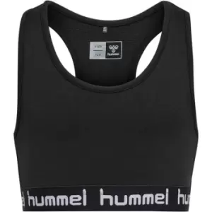 Hummel Mimi Sports Bra Junior Girls - Black