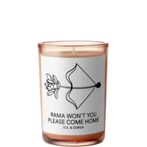 D.S. & Durga Rama Wont You Please Come Home Scented Candle 198g