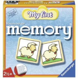 My First Memory Card Game