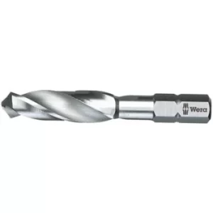 Wera 05104622001 HSS Metal twist drill bit 10 mm Total length 54mm 1/4 (6.3 mm)