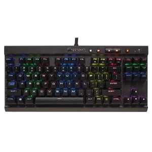 Corsair Rapidfire RGB K65 Mechanical Gaming Keyboard