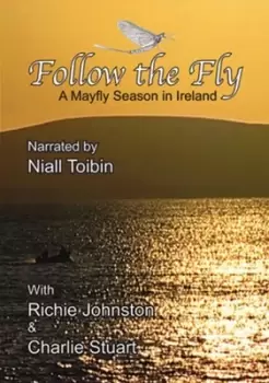 Follow the Fly - A Mayfly Season in Ireland - DVD - Used