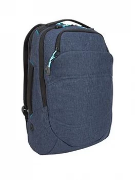 Targus Groove X2 Backpack, Laptops Up To 15", Navy