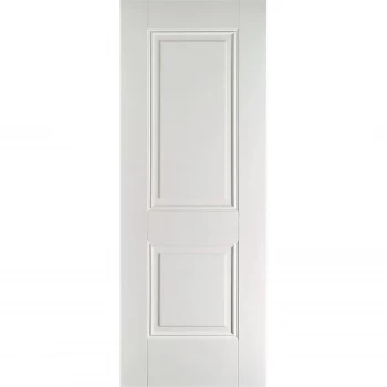 Arnhem Internal Primed White 2 Panel Door - 762 x 1981mm
