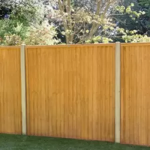 Forest 6' x 5' Closeboard Fence Panel (1.83m x 1.52m)