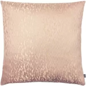 Ashley Wilde Andesite Cushion Cover (50cm x 50cm) (Blush/Powder Pink)