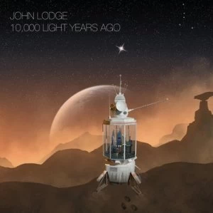 10000 Light Years Ago by John Lodge CD Album