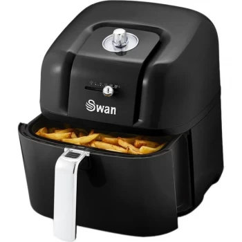 Swan Retro SD10510 6L Air Fryer