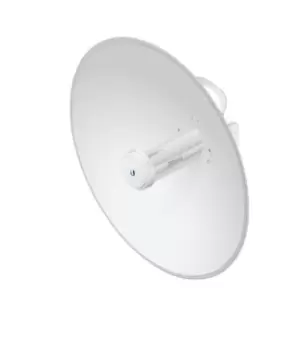 Networks PowerBeamAC Gen2 - 5 GHz - Network repeater - 400 Mbps - Ethernet LAN - Wall mountable - White