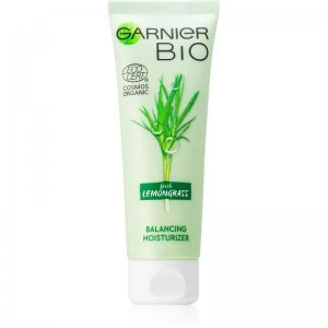 Garnier Organic Lemongrass Balancing Moisturiser for Normal and Combination Skin 50ml