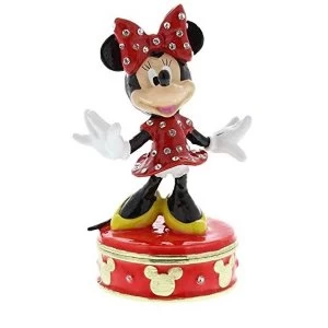 Disney Classic Trinket Box - Minnie Mouse