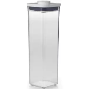 Oxo Good Grips Pop 2.0 Tall Small Square Container - 2.1L