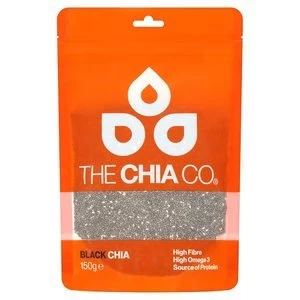 The Chia Co Black Chia Seeds 150g