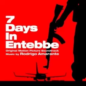 7 Days in Entebbe CD Album