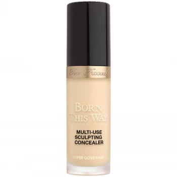 Too Faced Born This Way Super Coverage Concealer 15ml (Various Shades) - Vanilla