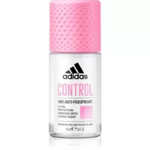 Adidas Cool & Care Control Roll-On Deodorant For Her 50ml