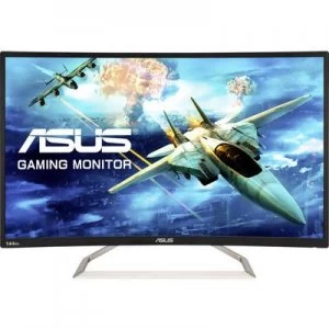 Asus 32" VA326HR Full HD Curved LED Gaming Monitor