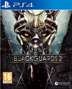 Blackguards 2 PS4 Game