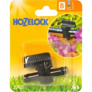 Hozelock CLASSIC MICRO Flow Control Valve 1/2" / 12.5mm Pack of 1