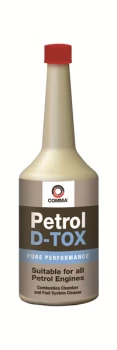 Petrol D-Tox - 400ml DTOX400M COMMA