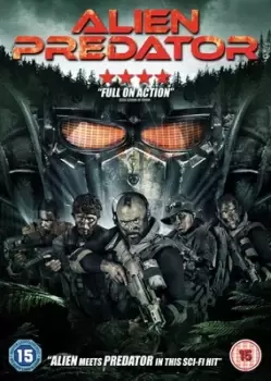 Alien Predator - DVD